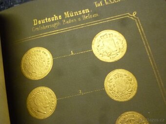 Staré mince 1890 - 1900 - 13
