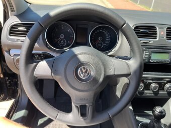 VW Golf 2.0 TDi - 13
