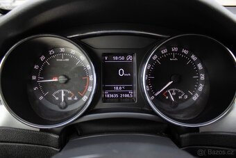 Škoda Superb Combi 2.0 TDI CR Ambition 4x4 - 13