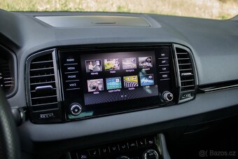 Škoda Karoq 1.5 TSI ACT EVO Sportline DSG - 13