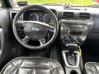 Hummer H3 3.5i 164Kw 4WD - 13