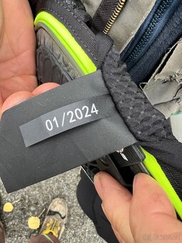 Helma, Boty, chrániče, vesta, kalhoty - 13