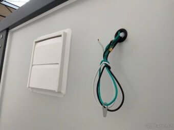 Sanitární kontejner 1x WC - 13