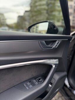 Audi A6 C8 TDI 210 kW 62000 km DPH - 13