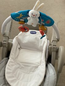 Jídelní židlička Chicco Polly Magic 2016 (barva Mirage) - 13