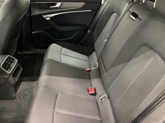 A6 40TDi 2o4ps Aut Keyles LED Výhř AL DPH Nav PDC 7/22 - 13