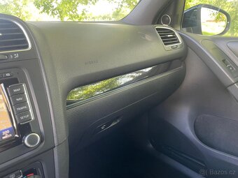 VOLKSWAGEN GOLF 2,0 TSI GTI 155 KW NAVI KAMERA TEMPOMAT - 13