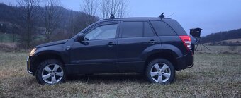 Suzuki Grand Vitara 1.9 DDis. 95kw. - 13