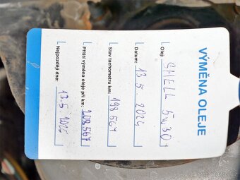 Ford Fusion 1.4 benzin (r.v. 2005) stříbrný - STK do 09/2027 - 13