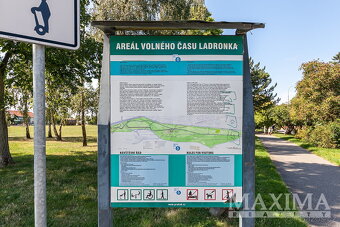 Pozemek  o ploše 925 m2 - Praha, Břevnov - 13