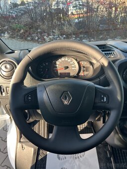 RENAULT MASTER DÍLNA L3H2 2.3DCi 107kW,KLIMA,R18,DPH,1maj,A1 - 13