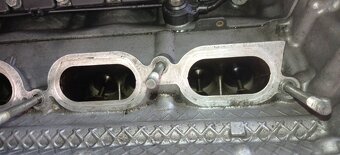 BMW motor M62B44 210kw X5 e53 po servisu - 13