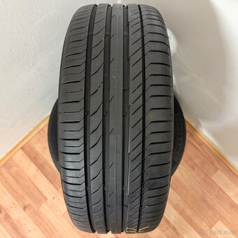 KIA XCEED 5x114,3 ET45+LETNÍ 235/45R18 6mm - 13