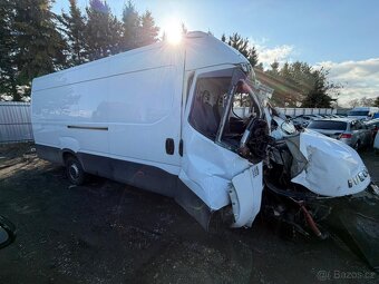 Iveco Daily maxi 3.0HPt 2021 - 13