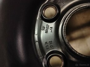 KODIAQ, TIGUAN 5x112 ET38 6,5jx17 57,1 ZIMNÍ SADA - 13