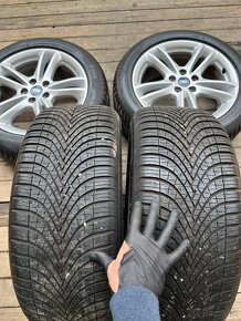 Ford Mondeo 17” Originální sada kol - 13
