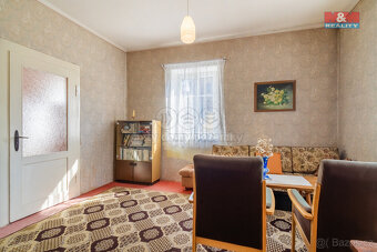 Prodej rodinného domu, Vilémov, okres Děčín - 13