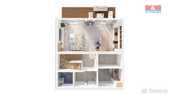 Prodej rodinného domu, 132 m², Mělník, ul. Dobrovského - 13