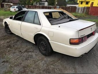 Cadillac Seville 4.6 V8 NORTHSTAR STS - 2 kusy - 13