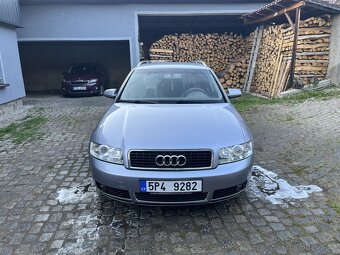 Audi A4 B6 Avant 1.9 TDI 96kW - 13