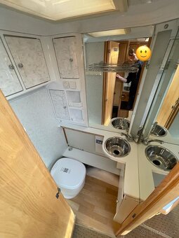 Karavan Hobby Excellent - Přídavná Střecha - 13