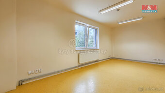Pronájem kancelářského prostoru, 701 m², Praha - 13