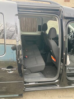 Volkswagen CADDY - 13