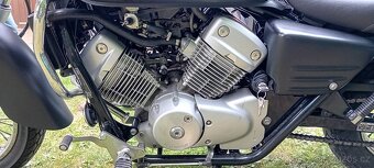 HONDA SHADOW 125 - 13