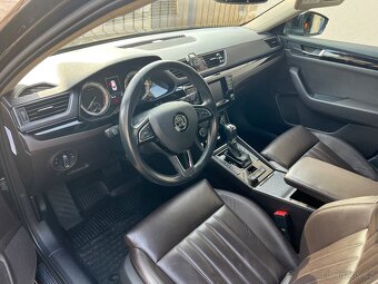 Škoda Superb L&K 2,0 tdi 4x4 DSG 140 kw - 13
