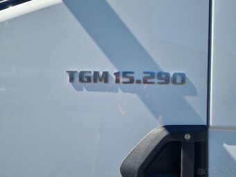NOVÝ NEJETÝ MAN TGM 15.290 + NOSIČ KONTEJNERU 10T - 13