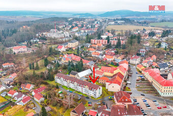 Prodej bytu 3+kk, 75 m², Nepomuk, ul. Pivovarská - 13