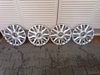 Plechové disky r 15 5x112 et 47 - 13