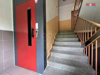 Pronájem bytu 3+kk, 56 m², Karviná, ul. tř. Těreškovové - 13