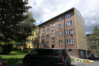 Prodej cihlového bytu 2+1+B, 53 m2 - 13