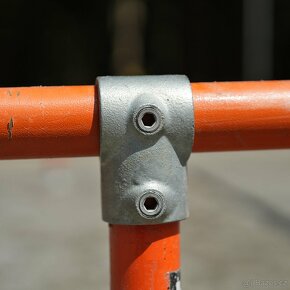 Low Rail box, překážka na parkour (použité) - 13