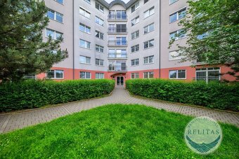Pronájem zrekonstruovaného bytu 1+kk 26 m², Praha 10 - Vršov - 13