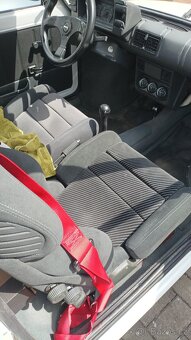 Fiat 126p Abarth Motor Fiat Uno 100HP - 13