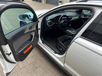 A6Allroad BiTDI 235KW - ZF,vzduch,servis,termofolie.109tiskm - 13
