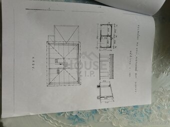 Prodej RD 215 m2 s půdním prostorem a zahradou 456 m2, Praha - 13