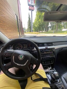 Superb 2 2.0TDI DSG - 13