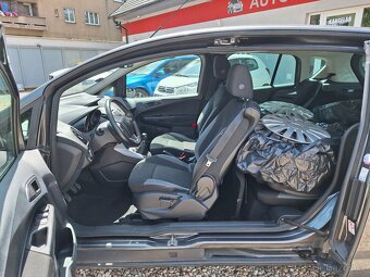 Ford B-Max 1.0i E.B 74KW S.Kniha, 1xMajitel, + Zim. kola - 13
