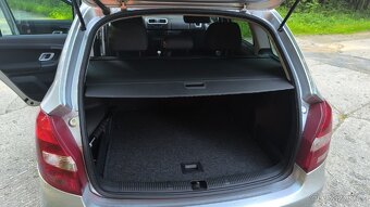 Škoda Fabia 2.  BEZ KOROZE - 13