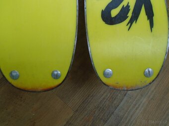 K2 twintip 165cm Iron Maiden - 13