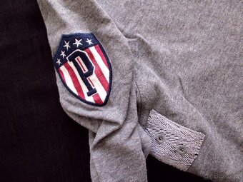 U.S.Polo Assn. pánske polo tričko  M - 13