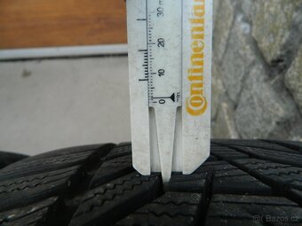 alu kola 5x112 +zimní pneu 7,5mm r19 Audi S5 - 13