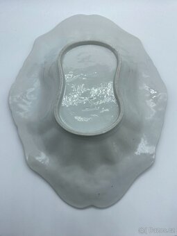 Sběratel nabízí staré porcelánové tácy - 13