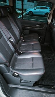 Renault Espace 2.0T benzín 125kW Automat - 13