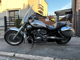 Harley - Davidson, V-Rod ( VRSCA ) výroční kus 100´ th. - 13