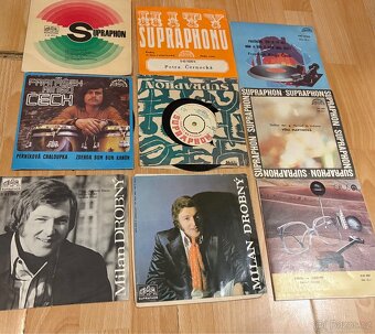 Velká sbírka gramodesek Rock, Pop, Retro hity - 13