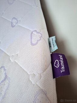 Postýlka s komodou - 13